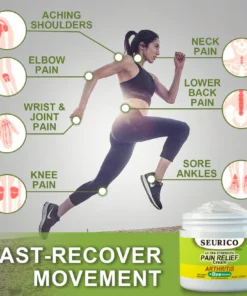 Seurico™ Bee Venom Joint & Bone Therapy Cream