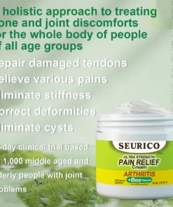 Seurico™ Bee Venom Joint & Bone Therapy Cream