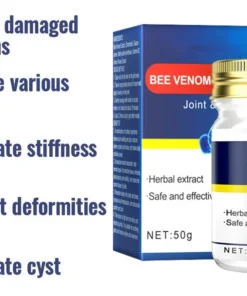 Seurico™ Bee Venom Joint and Bone Therapy Advanced Cream
