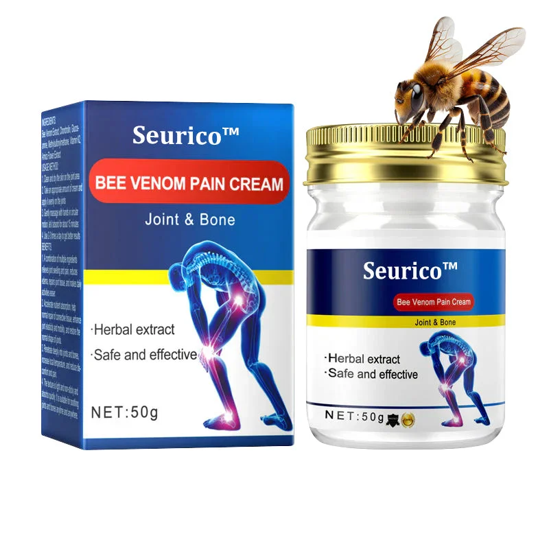 Seurico™ Bee Venom PainCream Joint & Bone