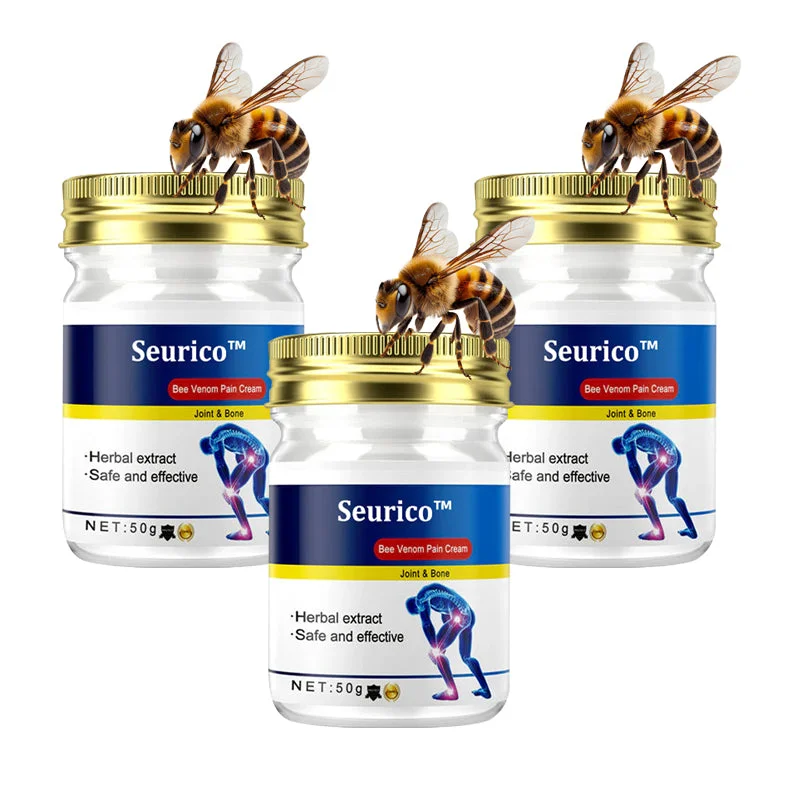 Seurico™ Bee Venom PainCream Joint & Bone