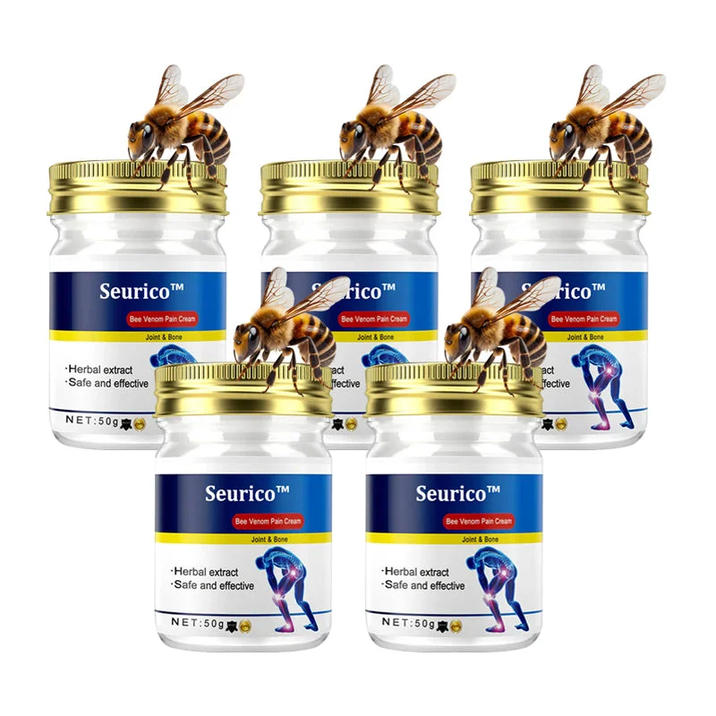 Seurico™ Bee Venom PainCream Joint & Bone