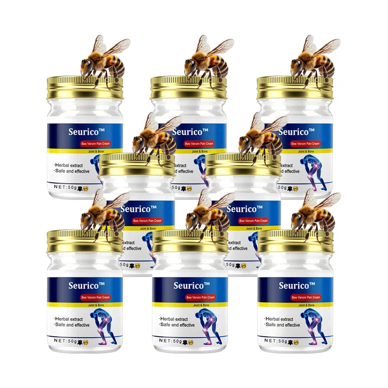 Seurico™ Bee Venom PainCream Joint & Bone