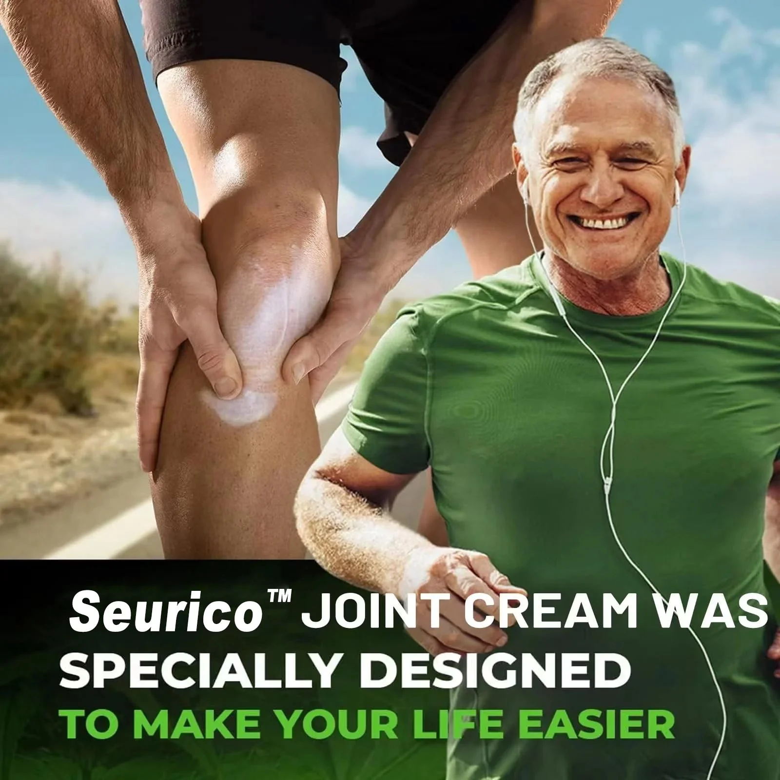 Seurico™ Bee Venom PainCream Joint & Bone