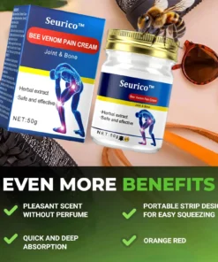 Seurico™ Bee Venom PainCream Joint & Bone