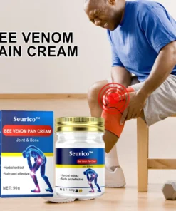 Seurico™ Bee Venom PainCream Joint & Bone