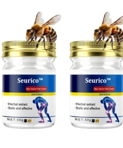 Seurico™ Bee Venom PainCream Joint & Bone