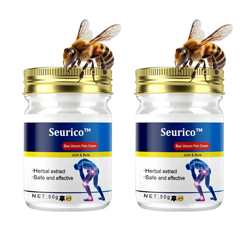 Seurico™ Bee Venom PainCream Joint & Bone
