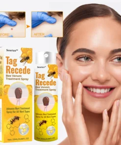 Seurico™ Bee Venom Power Mole & Wart Remover Spray