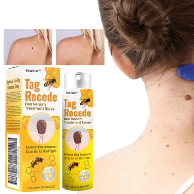 Seurico™ Bee Venom Power Mole & Wart Remover Spray
