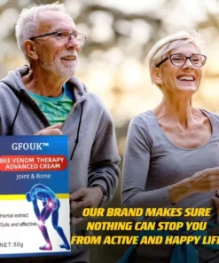 Seurico™ Bee Venom Therapy Advanced Cream Joint & Bone