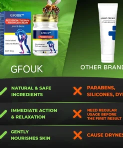 Seurico™ Bee Venom Therapy Advanced Cream Joint & Bone