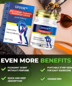 Seurico™ Bee Venom Therapy Advanced Cream Joint & Bone