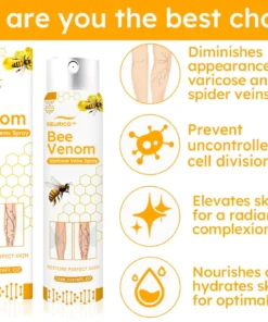 Seurico™ Bee Venom Varicose Veins Spray