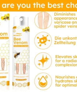 Seurico™ Bee Venom Varicose Veins Spray