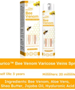 Seurico™ Bee Venom Varicose Veins Spray