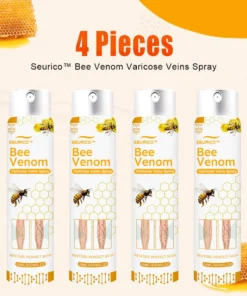 Seurico™ Bee Venom Varicose Veins Spray
