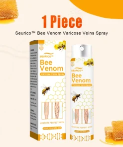 Seurico™ Bee Venom Varicose Veins Spray