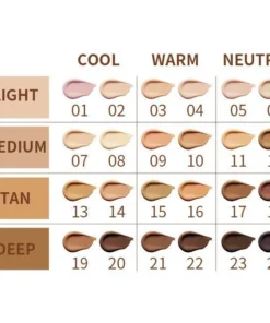 Seurico™ Compact Cushion Foundation