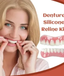 Seurico™ Denture Silicone Reline Kit