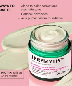 Seurico™ Dermatitis Repair Cream