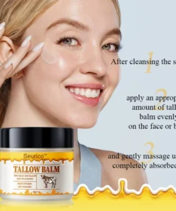 Seurico™ Grass Fed Tallow Balm