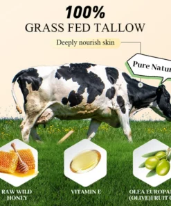 Seurico™ Grass Fed Tallow Balm
