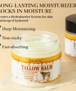 Seurico™ Grass Fed Tallow Balm