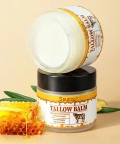 Seurico™ Grass Fed Tallow Balm