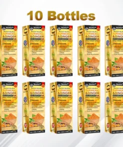 Seurico™ Joint & Bone Therapy Turmeric Ginger Treatment Spray