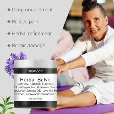 Seurico™ Joint Recovery Herbal Salve