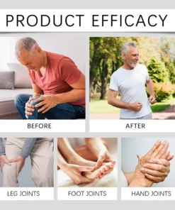 Seurico™ Joint Recovery Herbal Salve