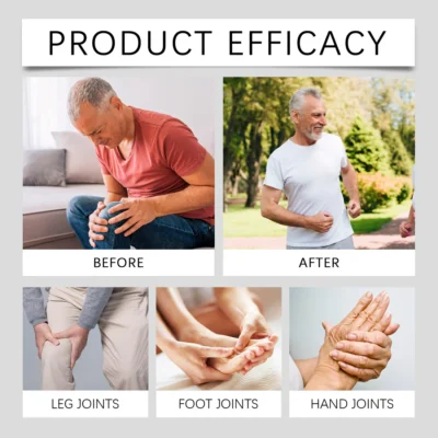 Seurico™ Joint Recovery Herbal Salve