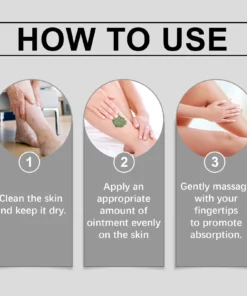 Seurico™ Joint Recovery Herbal Salve