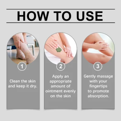 Seurico™ Joint Recovery Herbal Salve