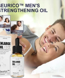 Seurico™ Men's Strengthening Oil