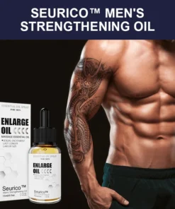 Seurico™ Men's Strengthening Oil