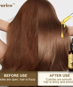 Seurico™ Organic hair growth oil blend