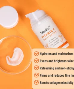 Seurico™ Vitamin C Revitalizing Face Cream