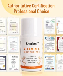 Seurico™ Vitamin C Revitalizing Face Cream