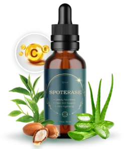 SpotErase 16 Natural Ingredients Dark Spots Remover
