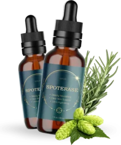 SpotErase 16 Natural Ingredients Dark Spots Remover