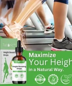 Taltonic™ Height Boosting Drops