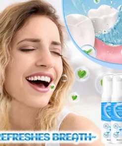 Tiworld™ FreshTooth360° Mouthwash