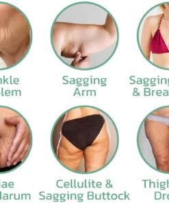 UNPREE™ BeautyWomen Collagen Lifting Body Oil