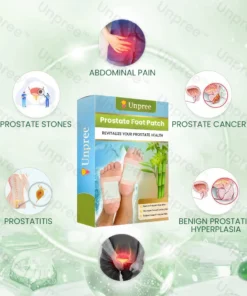 UNPREE™ Prostate Foot Patch