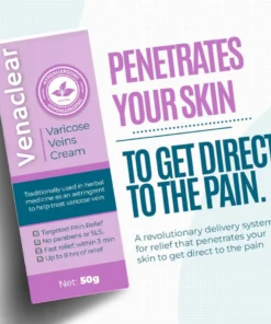 Venaclear™ Varicose Veins Cream