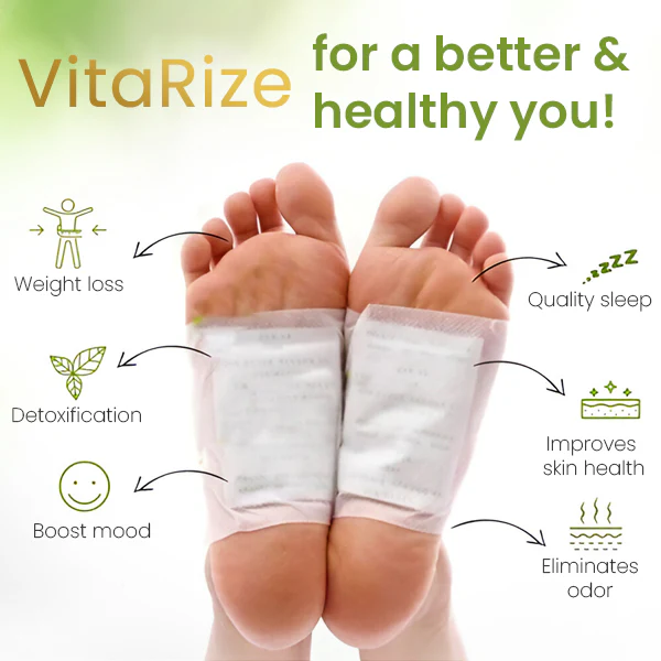 VitaRize™ Detox Foot Patch - Image 9