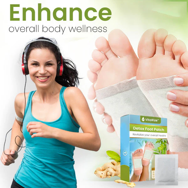 VitaRize™ Detox Foot Patch - Image 4