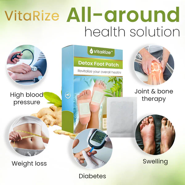 VitaRize™ Detox Foot Patch - Image 5